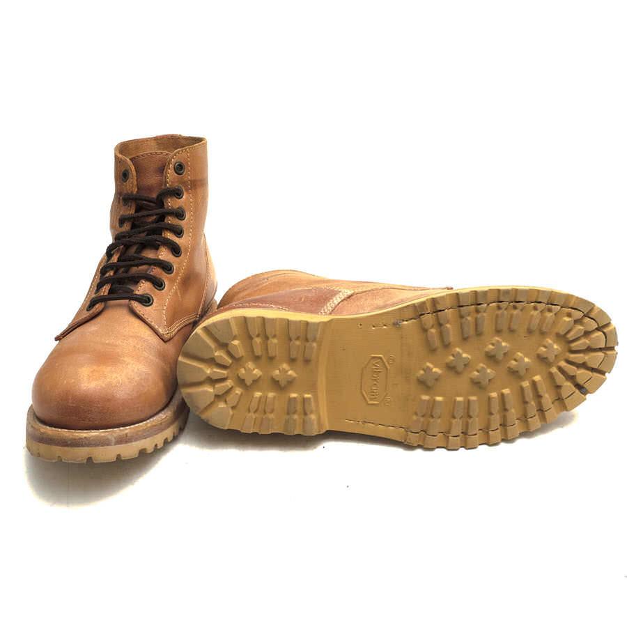 Buttero ブッテロ B4380 レースアップブーツ Buttero ブッテロ B4380 レースアップブーツ