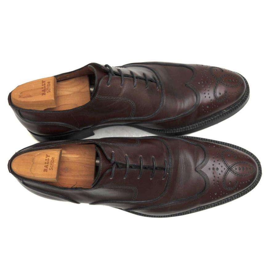 Bally BALLY バリー ビジネスシューズ CHARLES SCRIBE Bally BALLY バリー ビジネスシューズ CHARLES SCRIBE