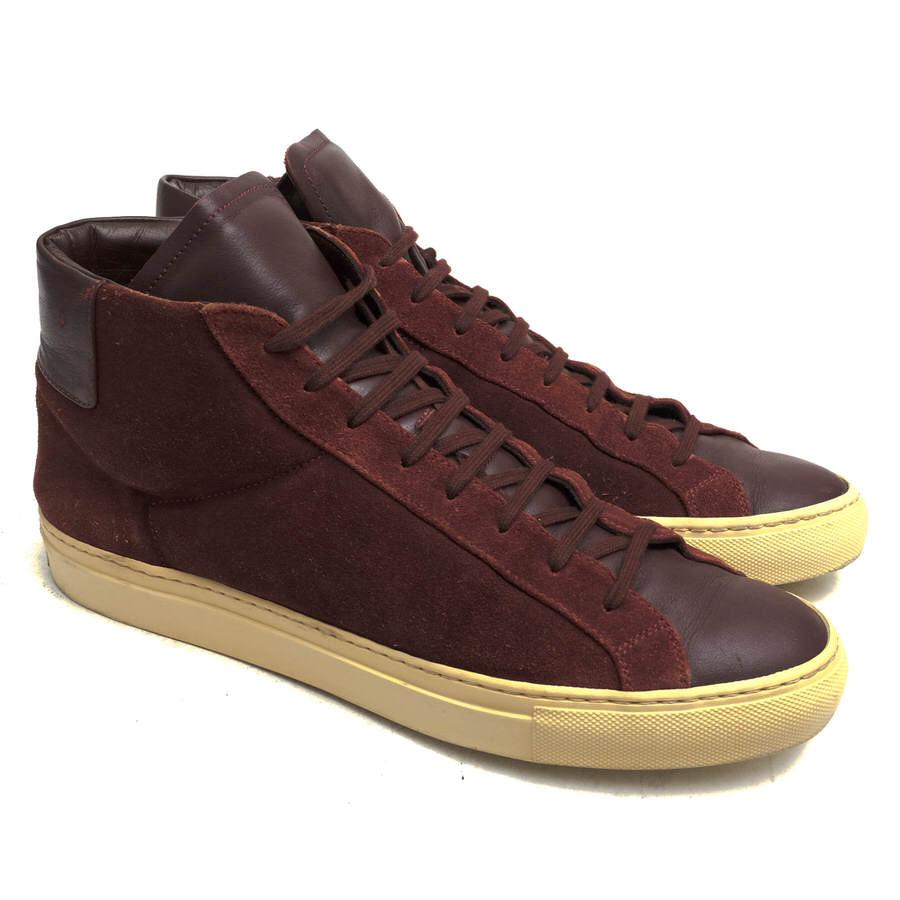 COMMON PROJECTS コモンプロジェクツ ハイカットスニーカー COMMON PROJECTS コモンプロジェクト ハイカットスニーカー 1657