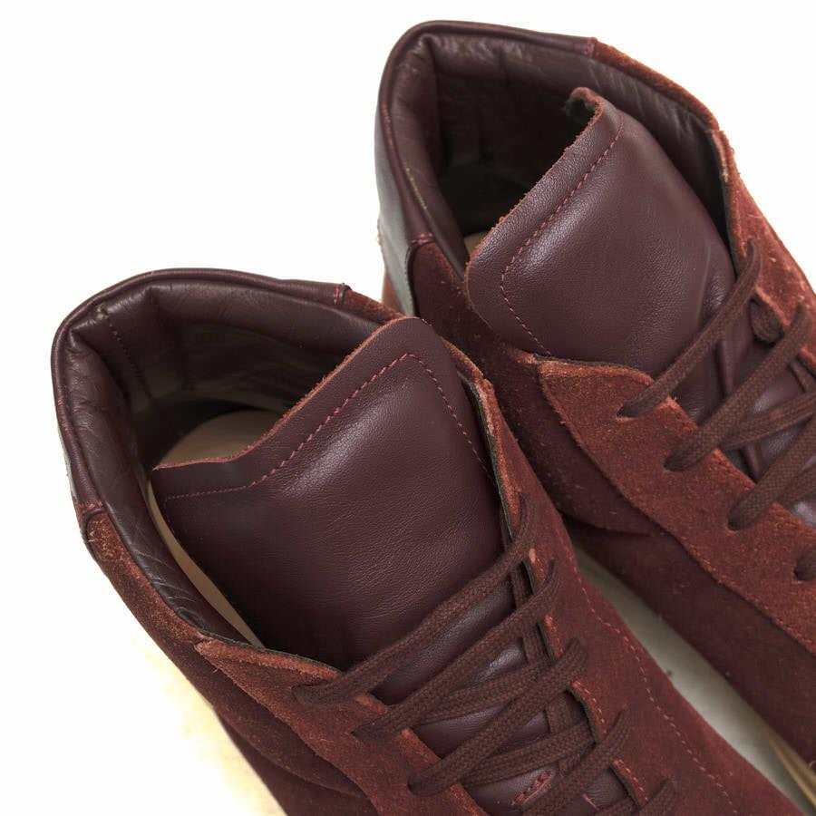 COMMON PROJECTS コモンプロジェクト ハイカットスニーカー 1657