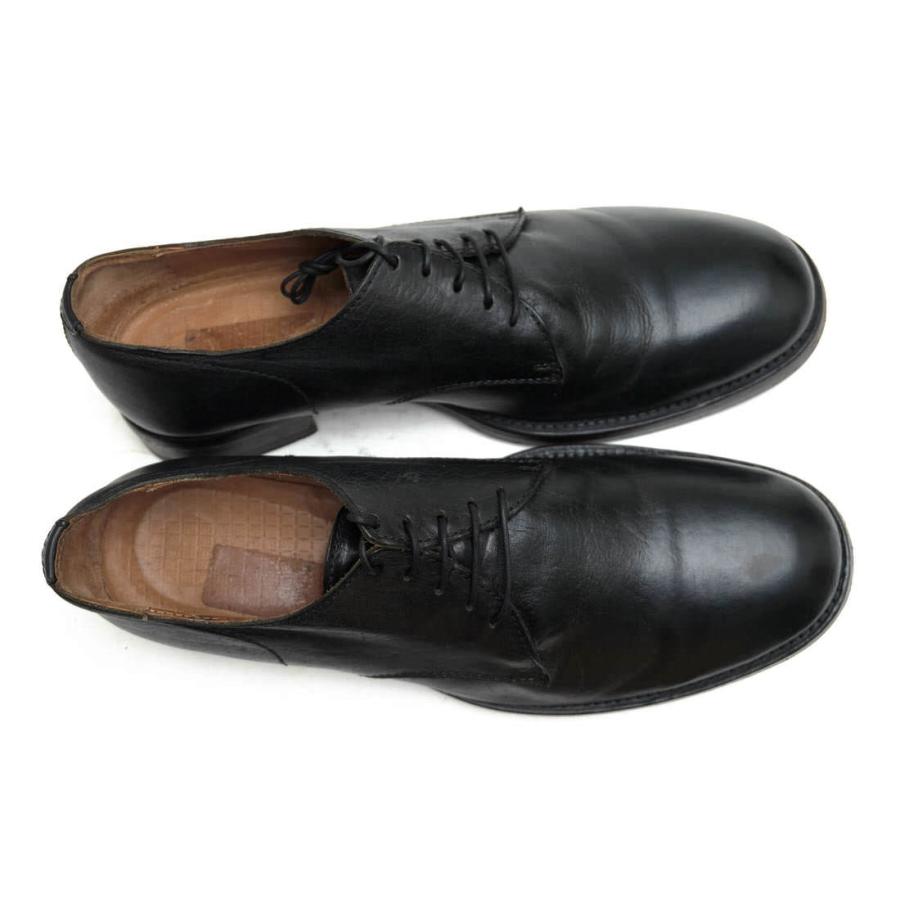 【お手入れセット付】BUTTERO ブッテロ 靴 プレーントゥ スエード　42 お手入れセット付】BUTTERO ブッテロ 靴 プレーントゥ スエード 42