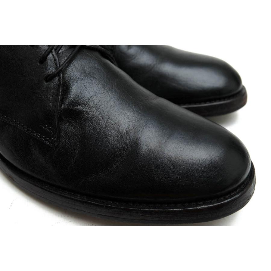 ブッテロBUTTERO◇イタリア製ドレスシューズ外羽根プレーントゥシューズ革靴 BUTTERO ブッテロ ビジネスシューズ B4372 CADIRNA 牛革