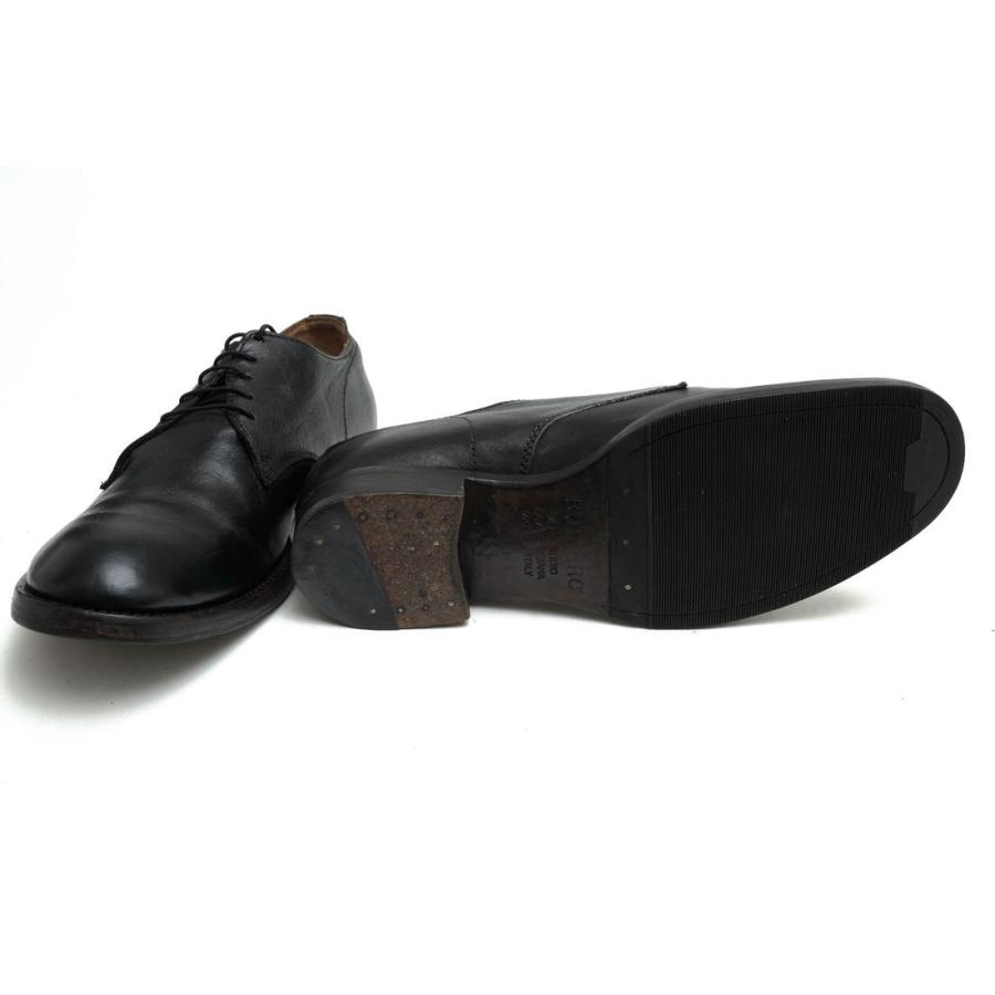 ブッテロBUTTERO◇イタリア製ドレスシューズ外羽根プレーントゥシューズ革靴 BUTTERO ブッテロ ビジネスシューズ B4372 CADIRNA 牛革