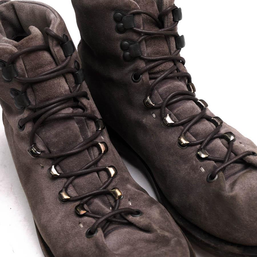 BUTTERO（ブッテロ） マウンテンブーツ B2272 牛革 Vibramソール 