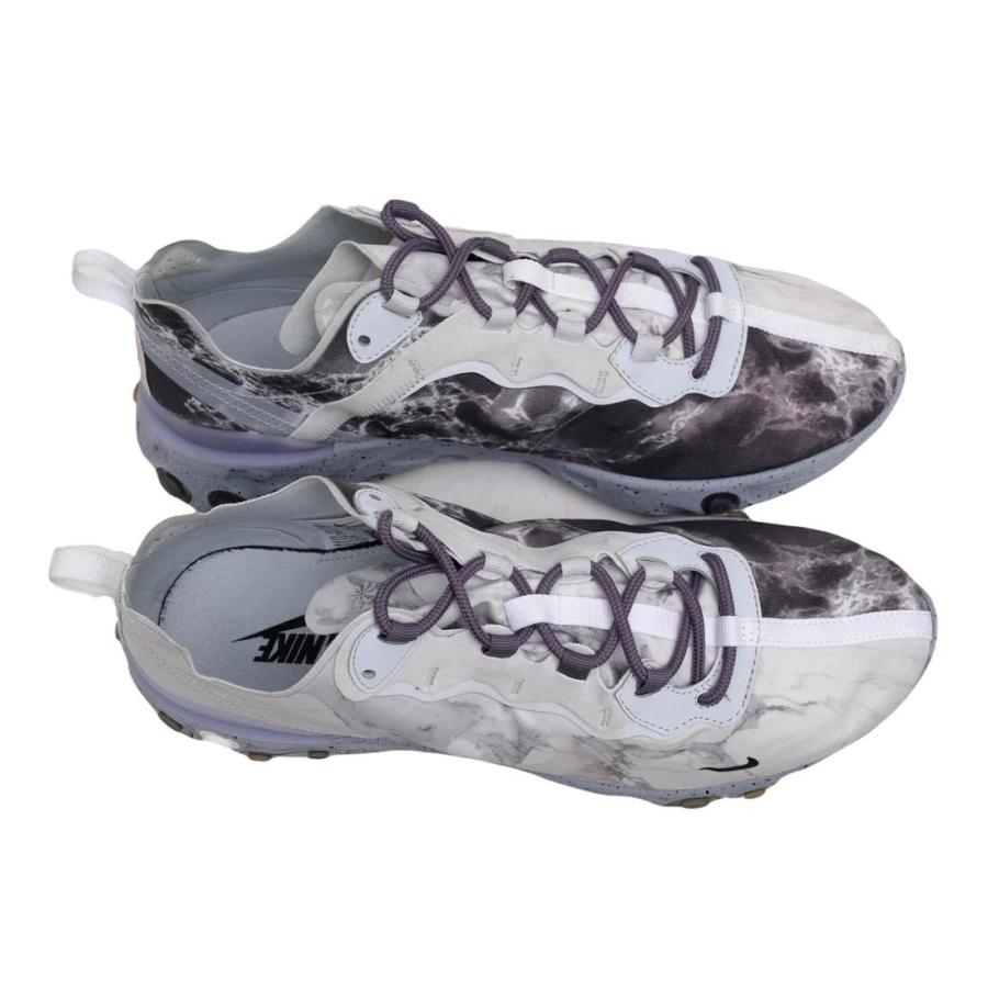NIKE ナイキ ローカットスニーカー CJ3312-001 REACT ELEMENT 55
