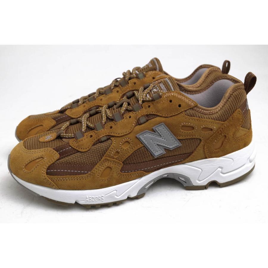○ニューバランス NEW BALANCE Thisisnevertha ディスイズネバーザット別注 ローカットスニーカー ML827KNT メンズ 【中古】 中古 NEW BALANCE ニューバランス ローカットスニーカー ML827KNT