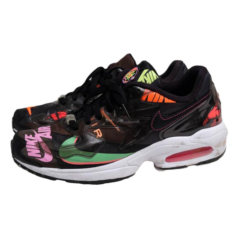 NIKE ナイキ ローカットスニーカー CI5590-001 AIR MAX2 LIGHT QS エア