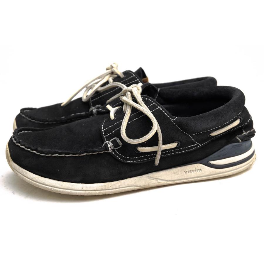 Visvim Hockney デッキシューズ kresnainvestments.com