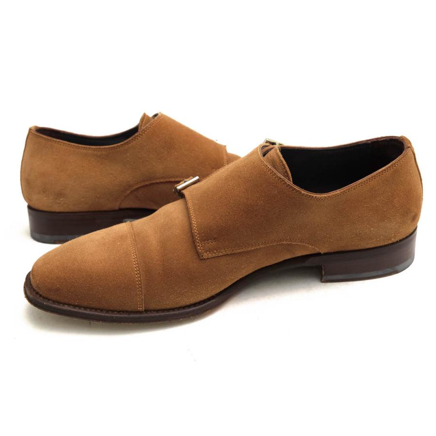 SANTONI（サントーニ） ビジネスシューズ 6983 ビームスエフ BEAMS F