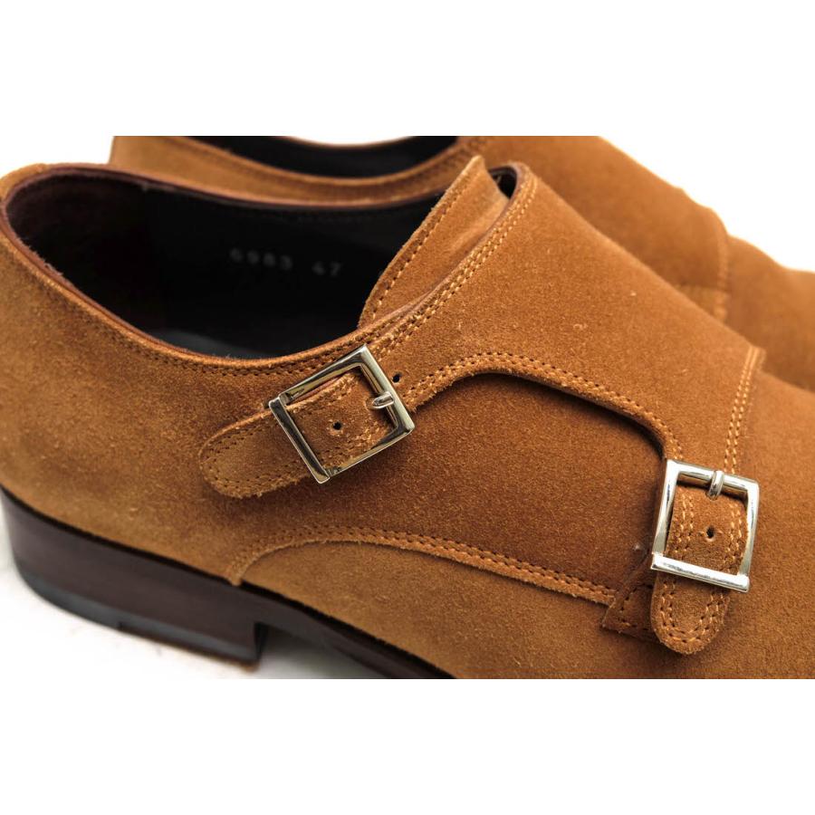 SANTONI（サントーニ） ビジネスシューズ 6983 ビームスエフ BEAMS F