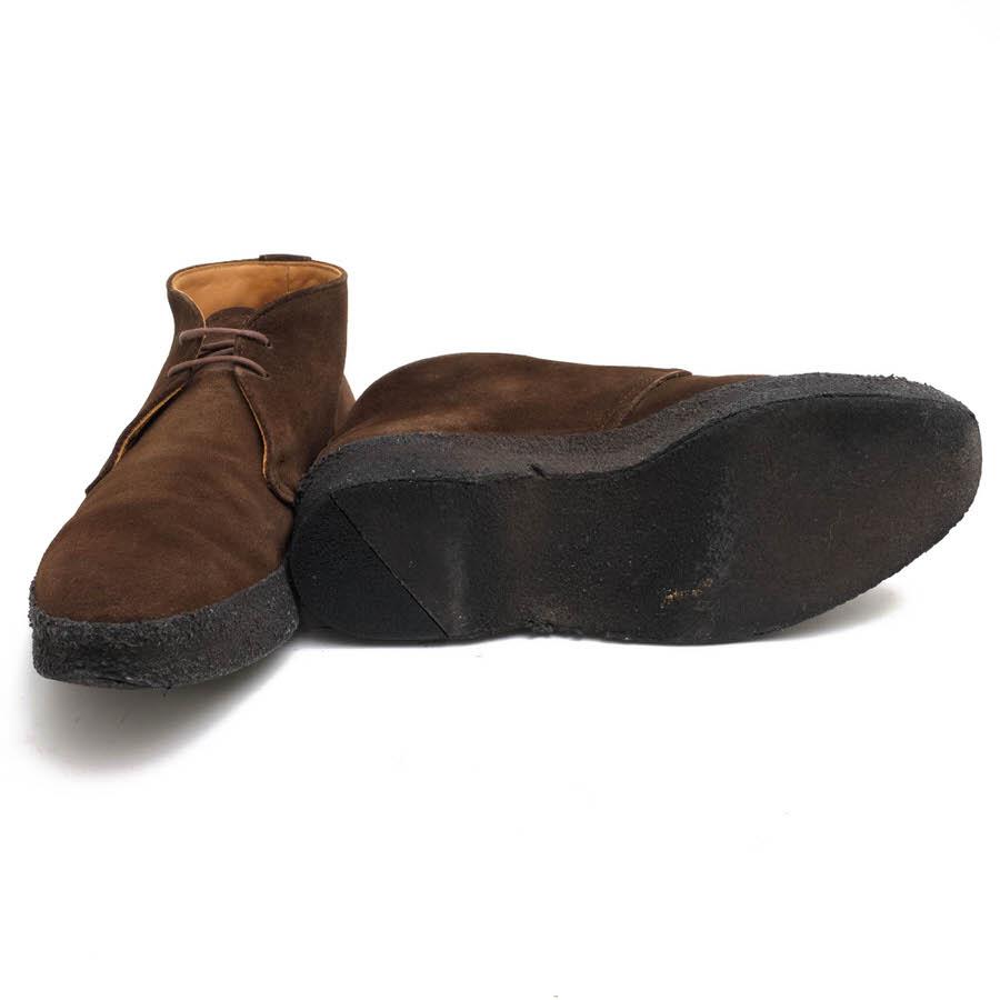 SANDERS サンダース チャッカブーツ 6480TDS Brit Chukka Boot