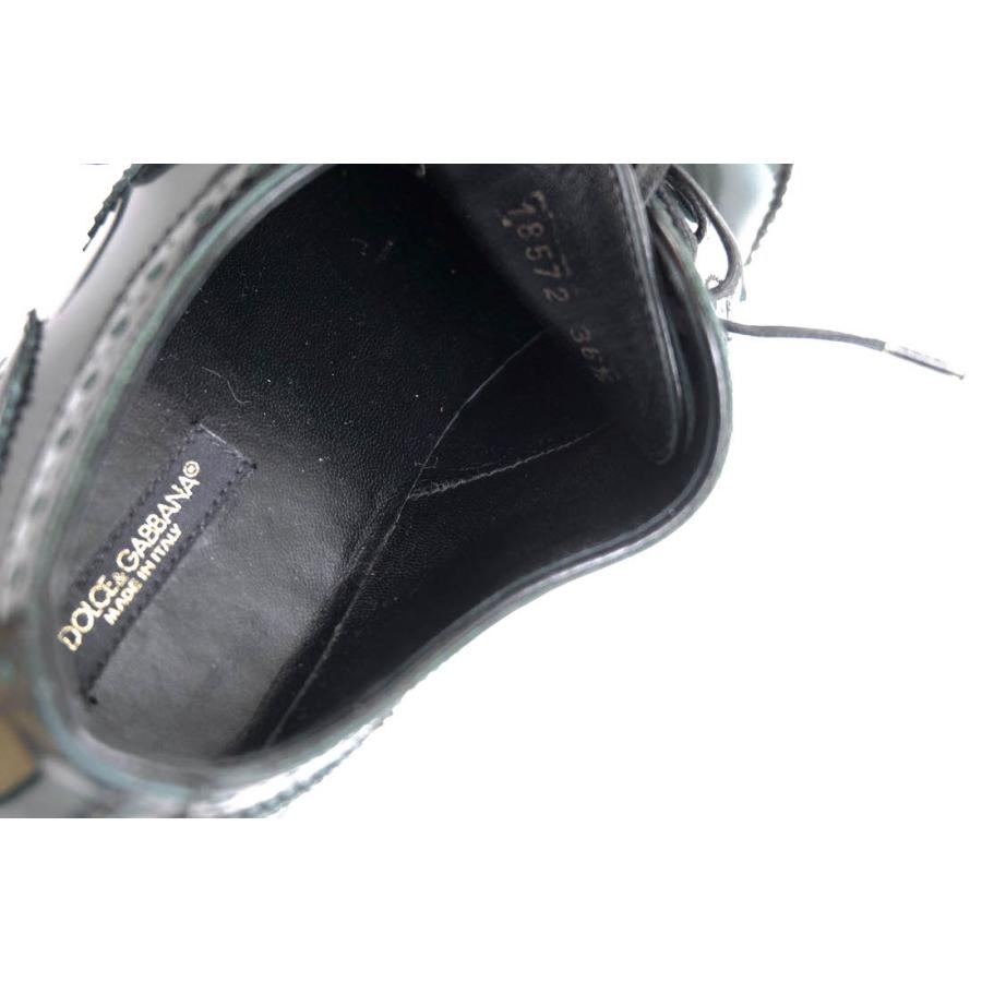 DOLCE&GABBANA（ドルチェ & ガッバーナ） ドルガバ ビジネスシューズ