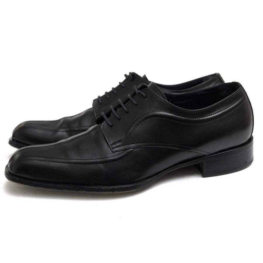 ARMANI（アルマーニ） EMPORIO ARMANI ビジネスシューズ XEU174 牛革