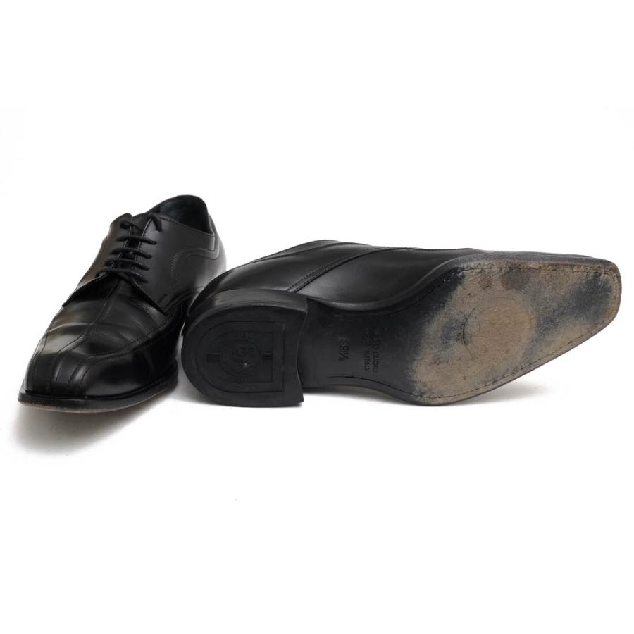 ARMANI（アルマーニ） EMPORIO ARMANI ビジネスシューズ XEU174 牛革