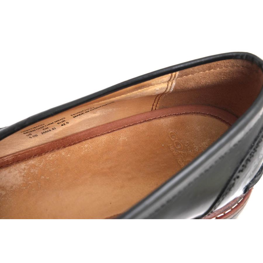 COACH（コーチ） コインローファー Q6937 Penny loafer 牛革 カーフ