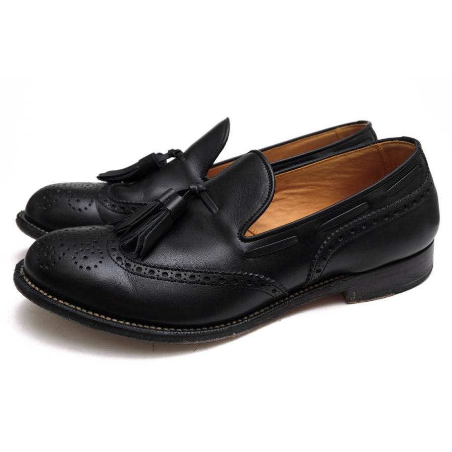Foot the coacher フットザコーチャー タッセルローファー26cm | tspea.org