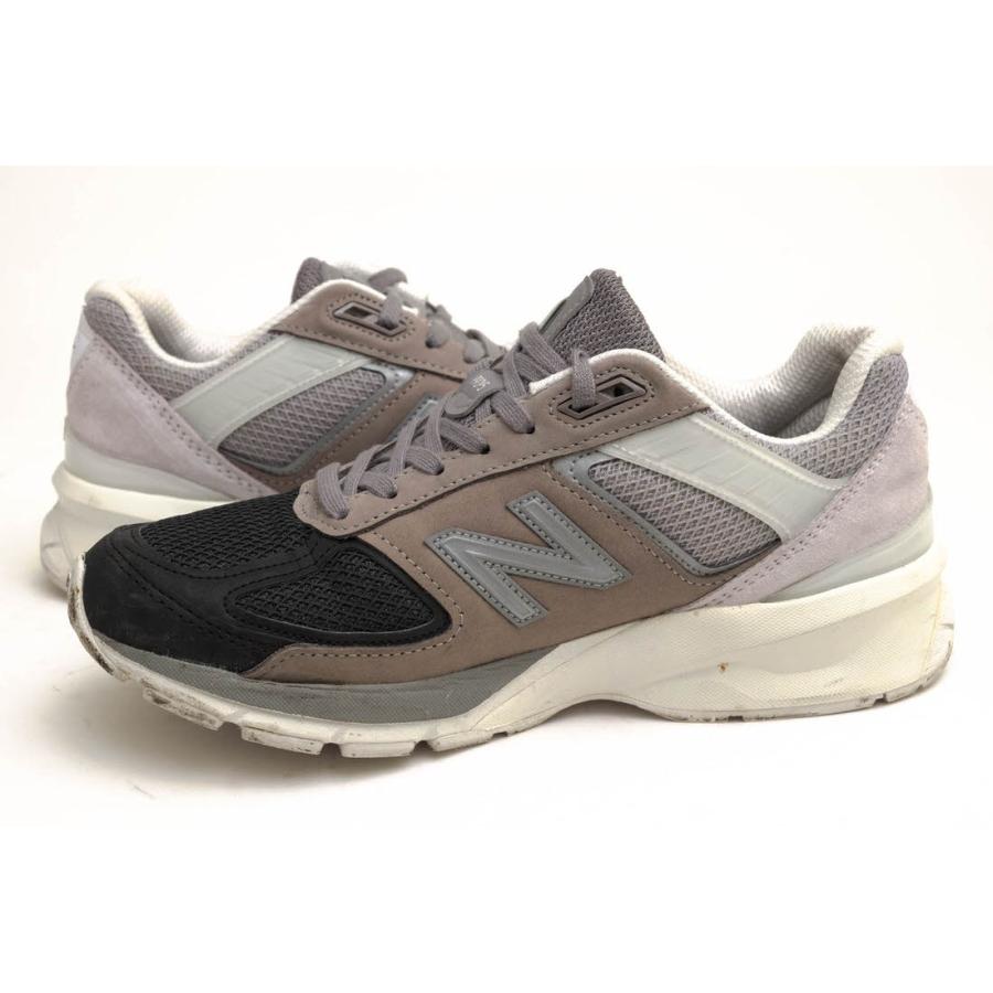 NEW BALANCE ニューバランス ローカットスニーカー M990BM5 : Desir