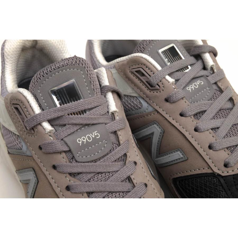 NEW BALANCE ニューバランス ローカットスニーカー M990BM5 : Desir