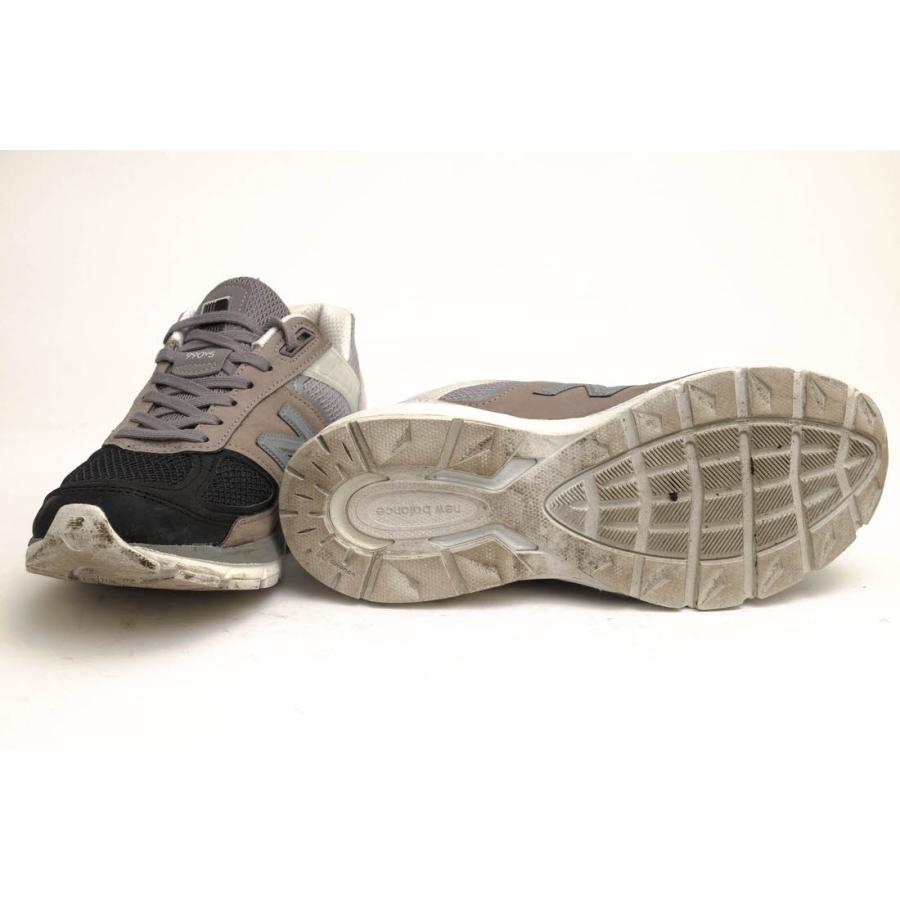 NEW BALANCE ニューバランス ローカットスニーカー M990BM5 : Desir