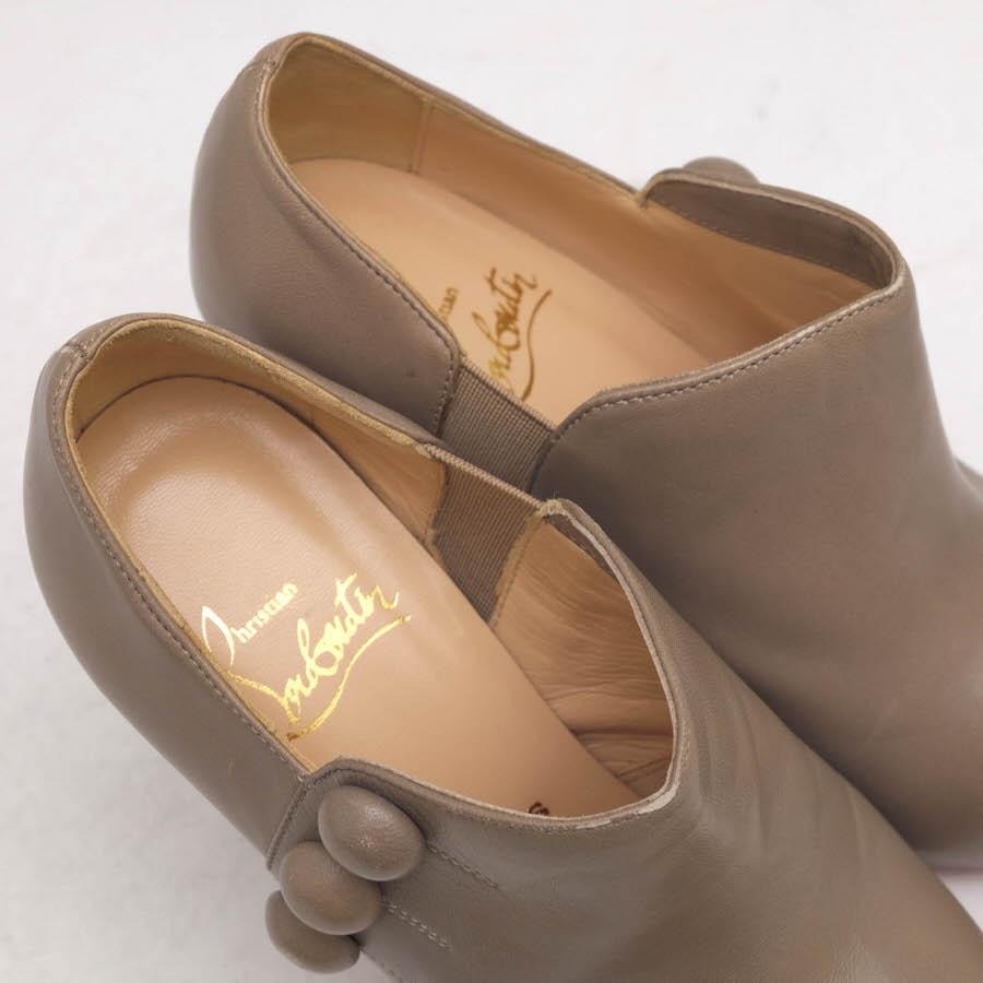 Christian Louboutin クリスチャン ルブタン ブーティ C 