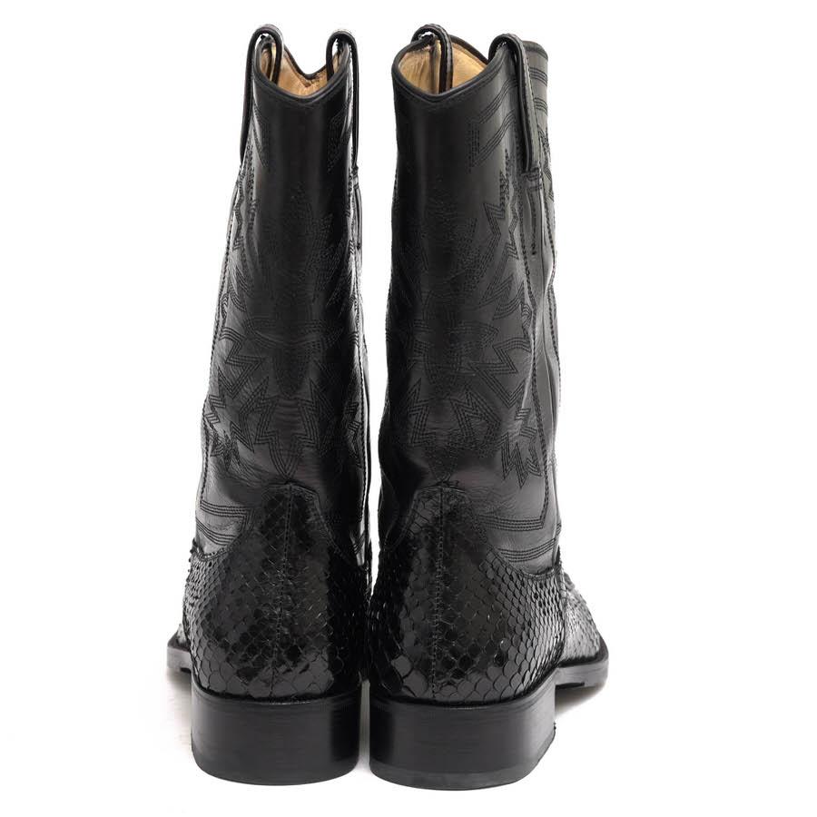 DOLCE&GABBANA DOLCE＆GABBANA ドルガバ ウエスタンブーツ CA0683 
