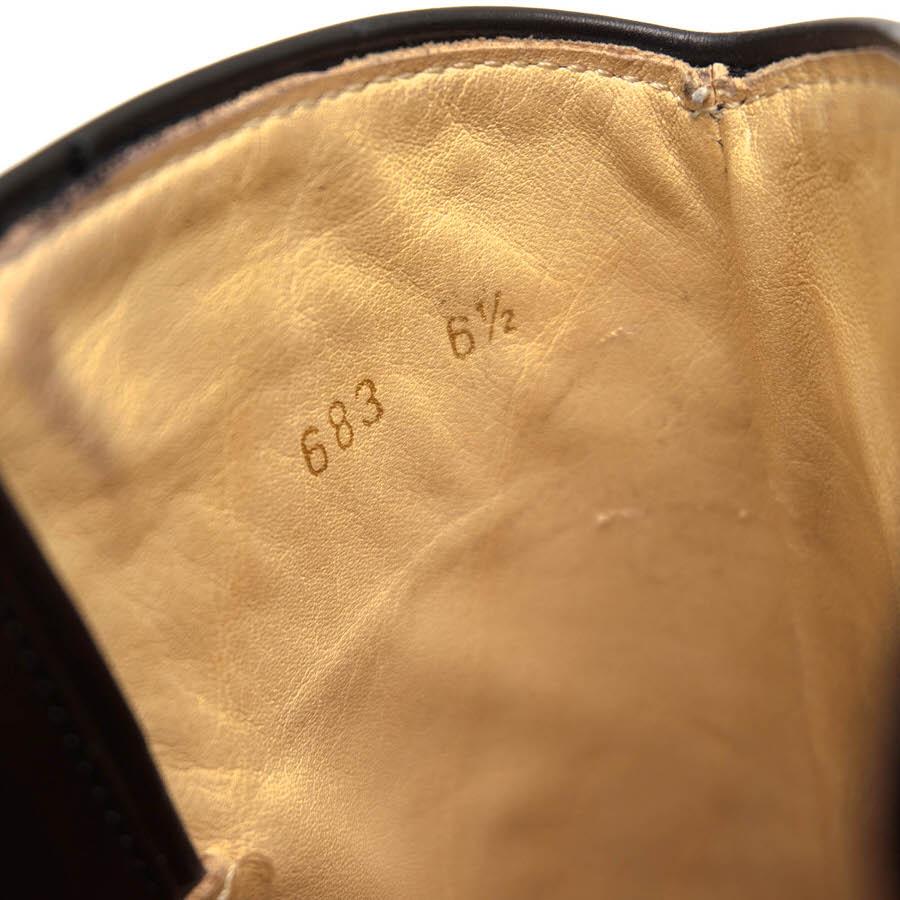 DOLCE&GABBANA（ドルチェ & ガッバーナ） ドルガバ ウエスタンブーツ