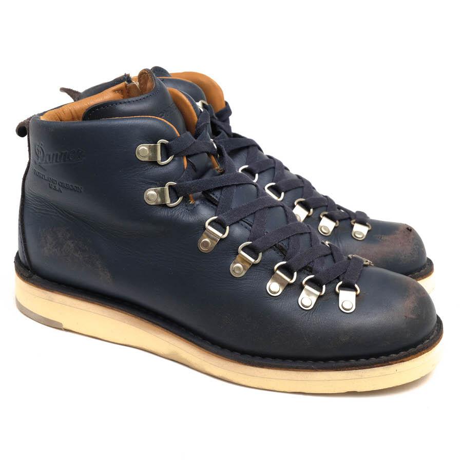 Danner ダナー マウンテンブーツ D210032 MOUNTAIN LIGHT ZIP UP BOOTS