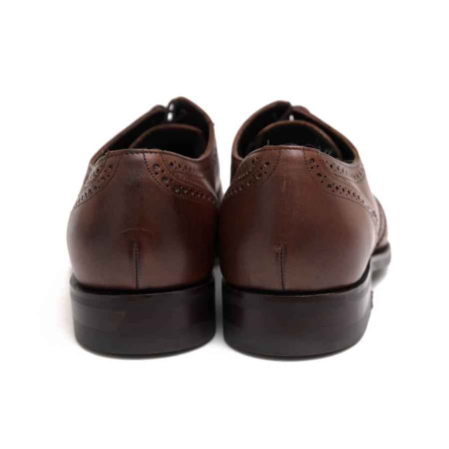 Barker バーカー ビジネスシューズ Wing Tip Oxford Brogue Walnut Calf 牛革 カーフ メダリオン ウイングチップ ダイナイトソール グッド X6352 Desir Yahoo ショッピング店 通販 Yahoo ショッピング