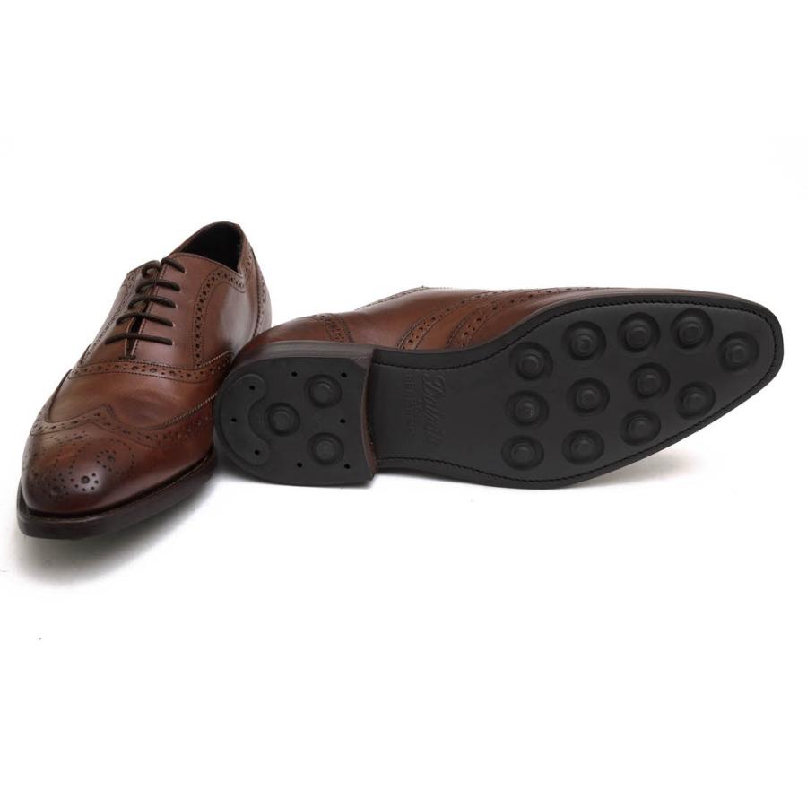 Barker バーカー ビジネスシューズ Wing Tip Oxford Brogue Walnut Calf 牛革 カーフ メダリオン ウイングチップ ダイナイトソール グッド X6352 Desir Yahoo ショッピング店 通販 Yahoo ショッピング