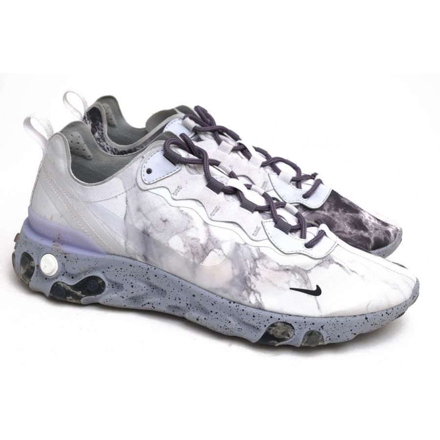 NIKE ナイキ ローカットスニーカー CJ3312-001 REACT ELEMENT 55 