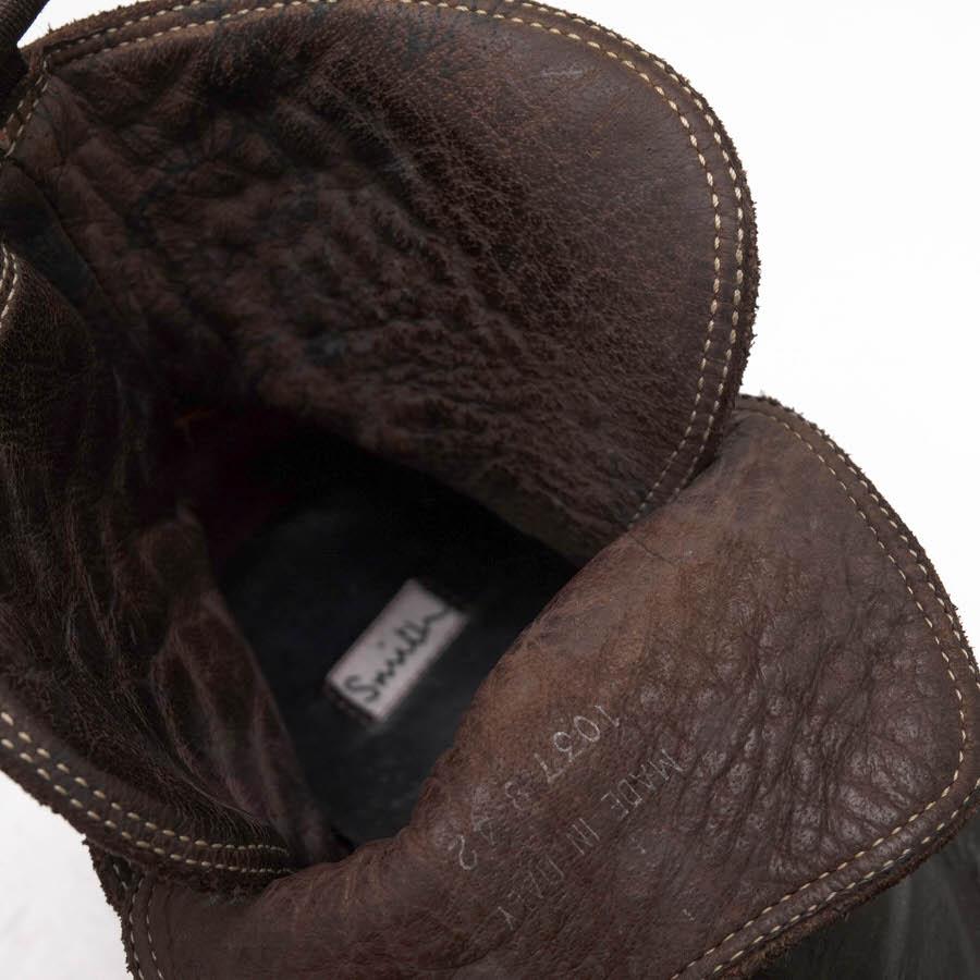 Paul Smith（ポール・スミス） ジョッパーブーツ Doc Sigaro Dip Dye