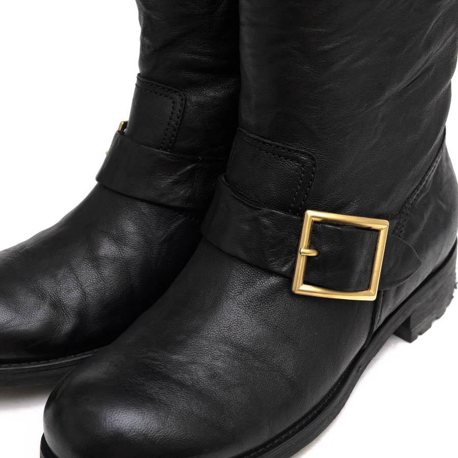 Jimmy Choo ジミーチュウ エンジニアブーツ 247 BIKER Unlined 