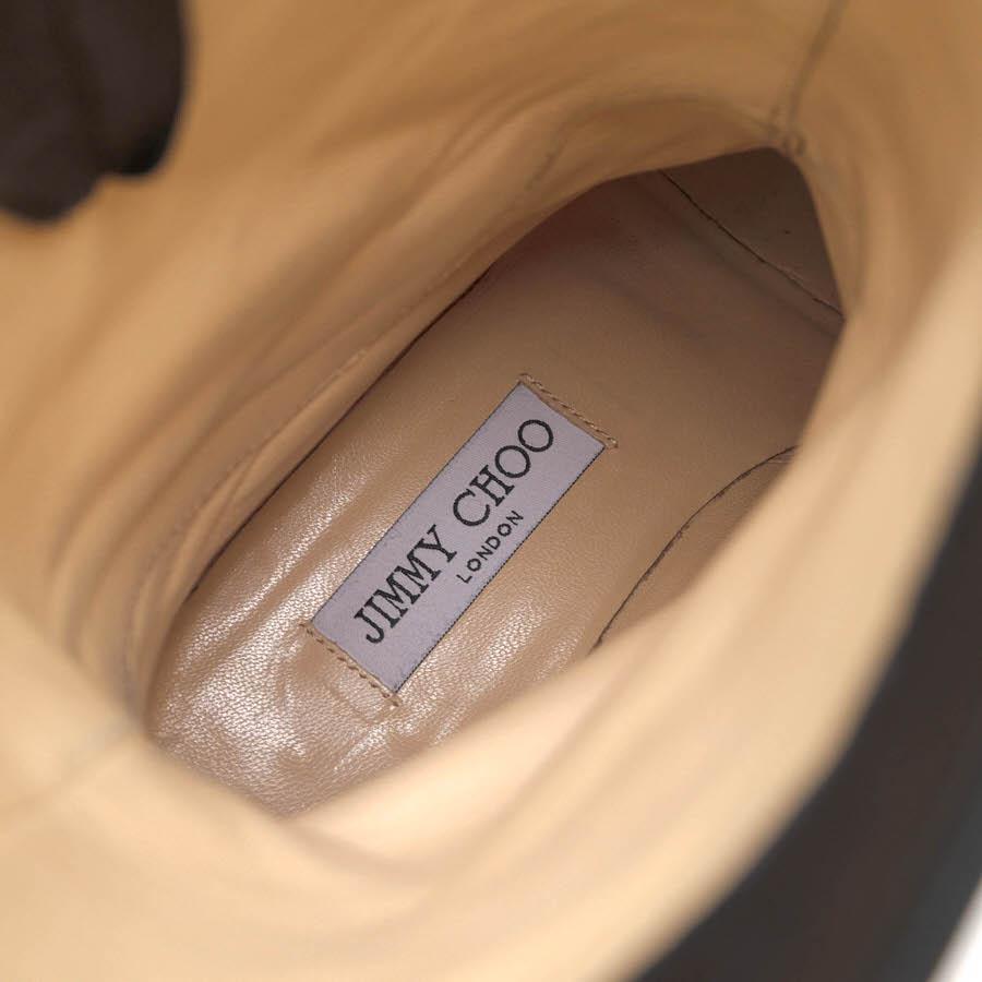 JIMMY CHOO（ジミーチュウ） エンジニアブーツ 247 BIKER Unlined 定番