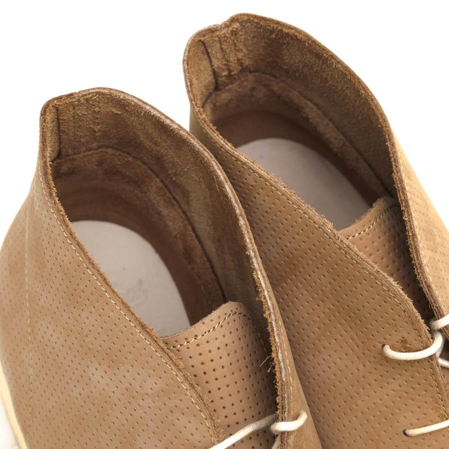 Paraboot（パラブーツ） チャッカブーツ LAVANDOU ラヴァンドゥ