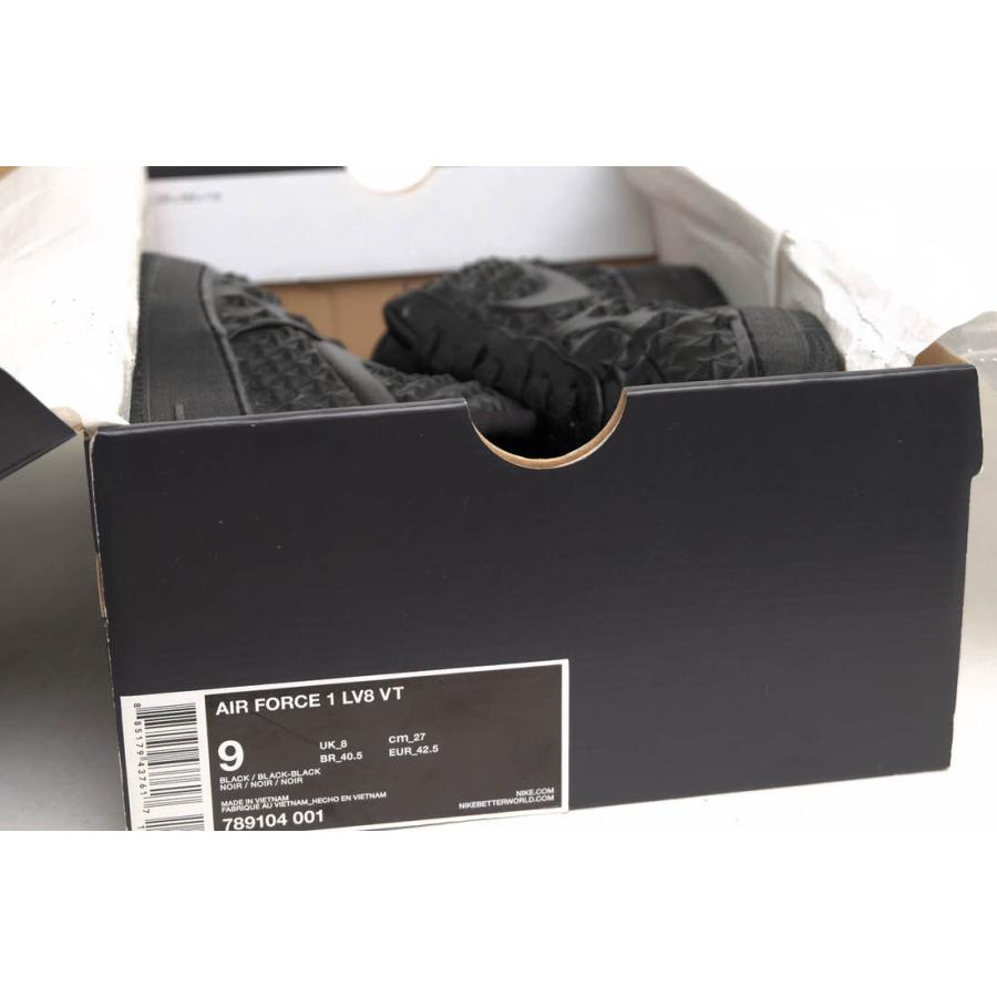 NIKE ナイキ ローカットスニーカー 789104-001 AIR FORCE 1 LV8 VT 
