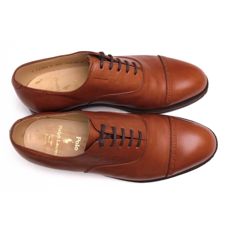 POLO RALPH LAUREN ポロ ラルフローレン ビジネスシューズ F2243 POLO RALPH LAUREN ポロ ラルフローレン ビジネスシューズ F2243