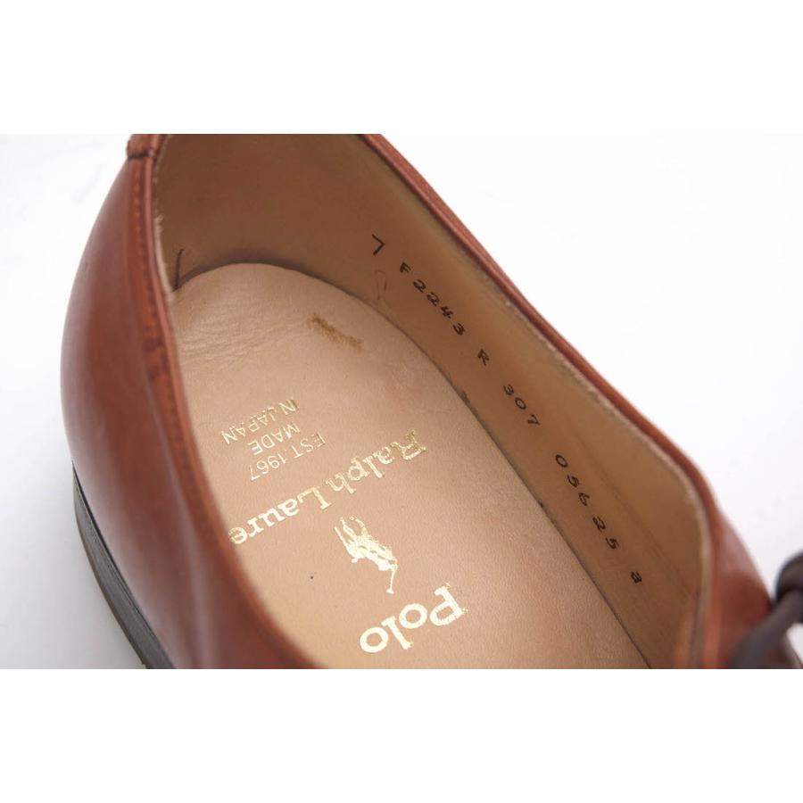 POLO RALPH LAUREN ポロ ラルフローレン ビジネスシューズ F2243 POLO RALPH LAUREN ポロ ラルフローレン ビジネスシューズ F2243