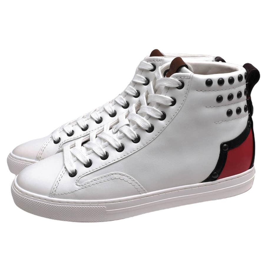 COACH コーチ ハイカットスニーカー G2008 C227 Western High COACH コーチ ハイカットスニーカー G2008 C227 Western High