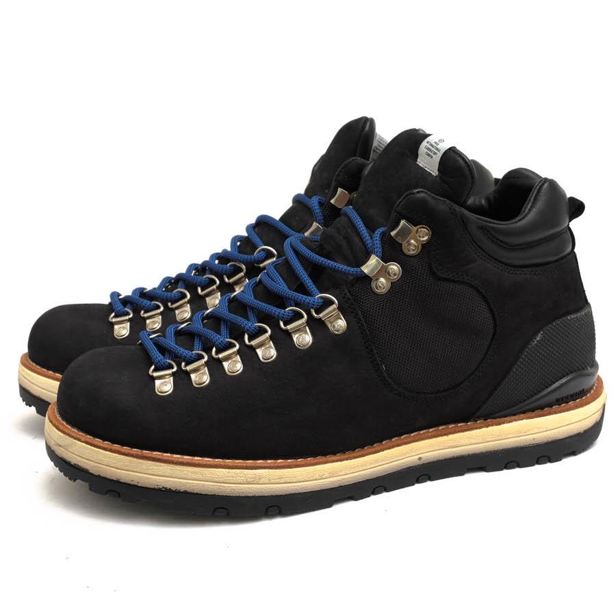 新版 ヴィズヴィム VisvimセラSerra ビズビム ブーツ茶色黄色ソール