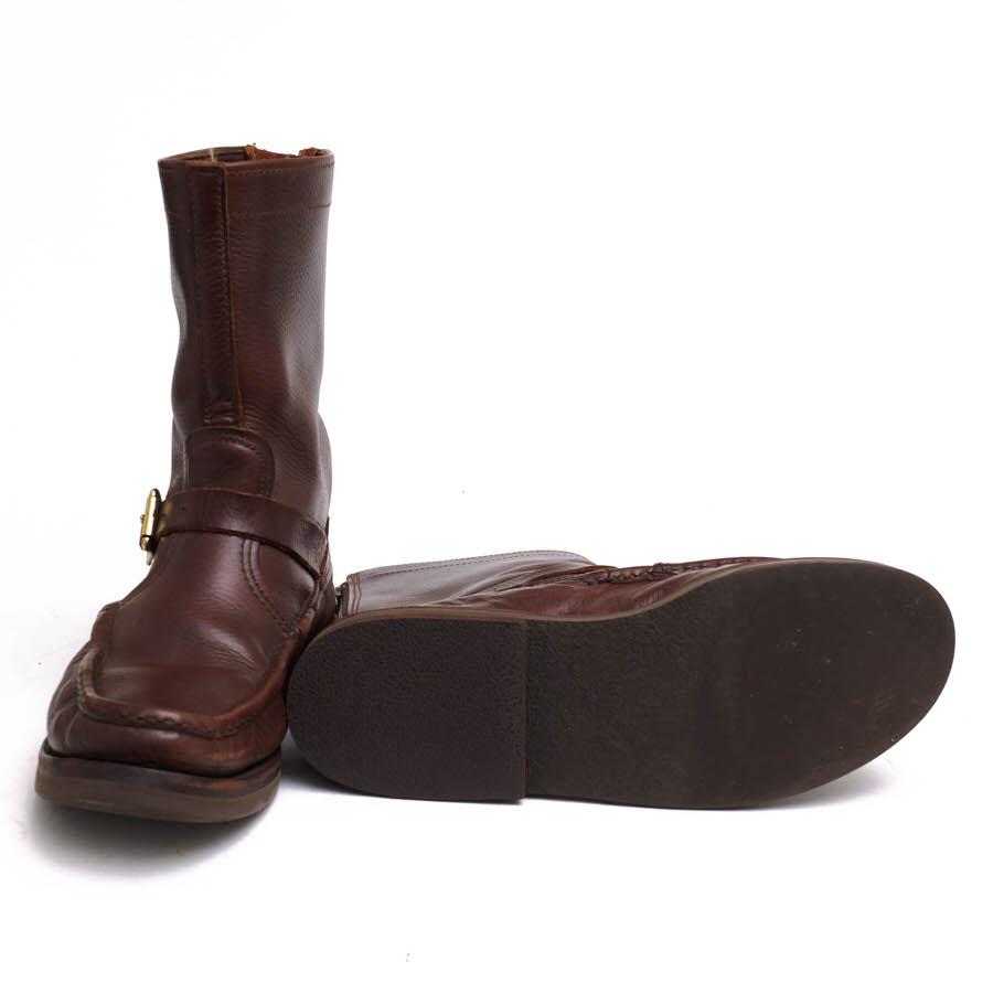 RUSSELL MOCCASIN Russell Moccasin ラッセルモカシン エンジニア 