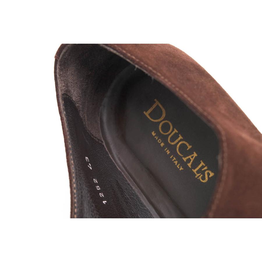 DOUCAL'S デュカルス ビジネスシューズ YU1252 牛革 オックスフォード