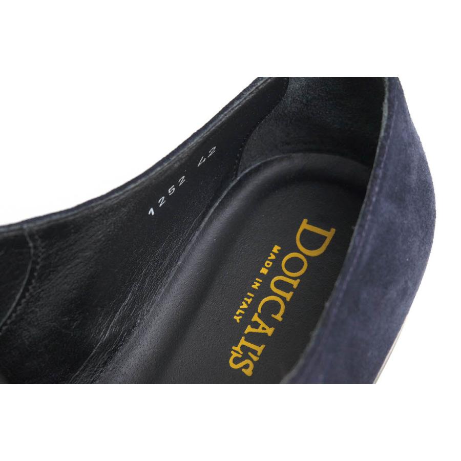 DOUCAL'S デュカルス ビジネスシューズ YU1252 牛革 オックスフォード