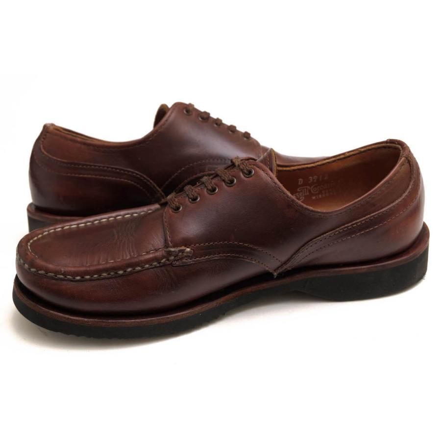 全品送料無料】Russell Moccasin ラッセルモカシン ダブルヴァンプ