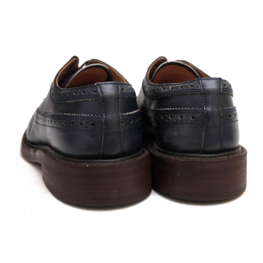 Tricker's トリッカーズ ビジネスシューズ M7306 Golosh Brogues Tricker's トリッカーズ ビジネスシューズ M7306 Golosh Brogues