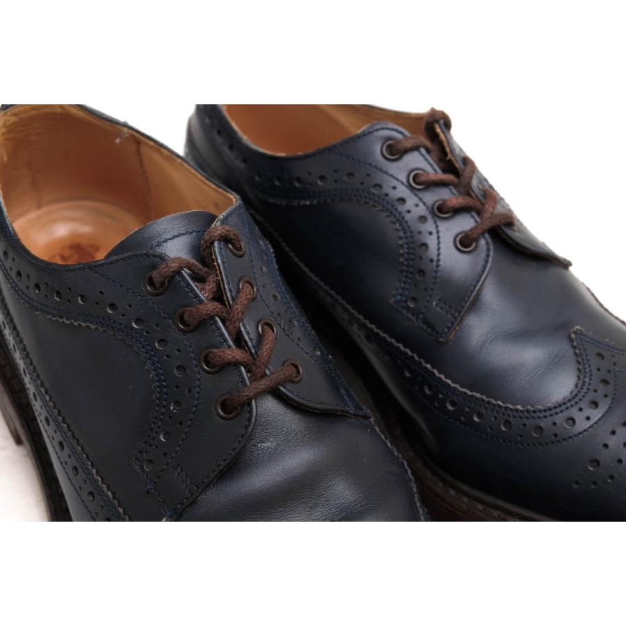Tricker's（トリッカーズ） ビジネスシューズ M7306 Golosh Brogues
