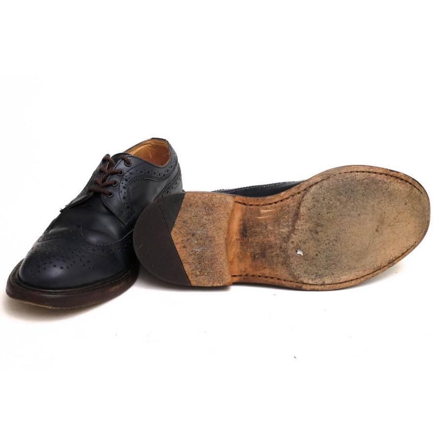 Tricker's トリッカーズ ビジネスシューズ M7306 Golosh Brogues Tricker's トリッカーズ ビジネスシューズ M7306 Golosh Brogues