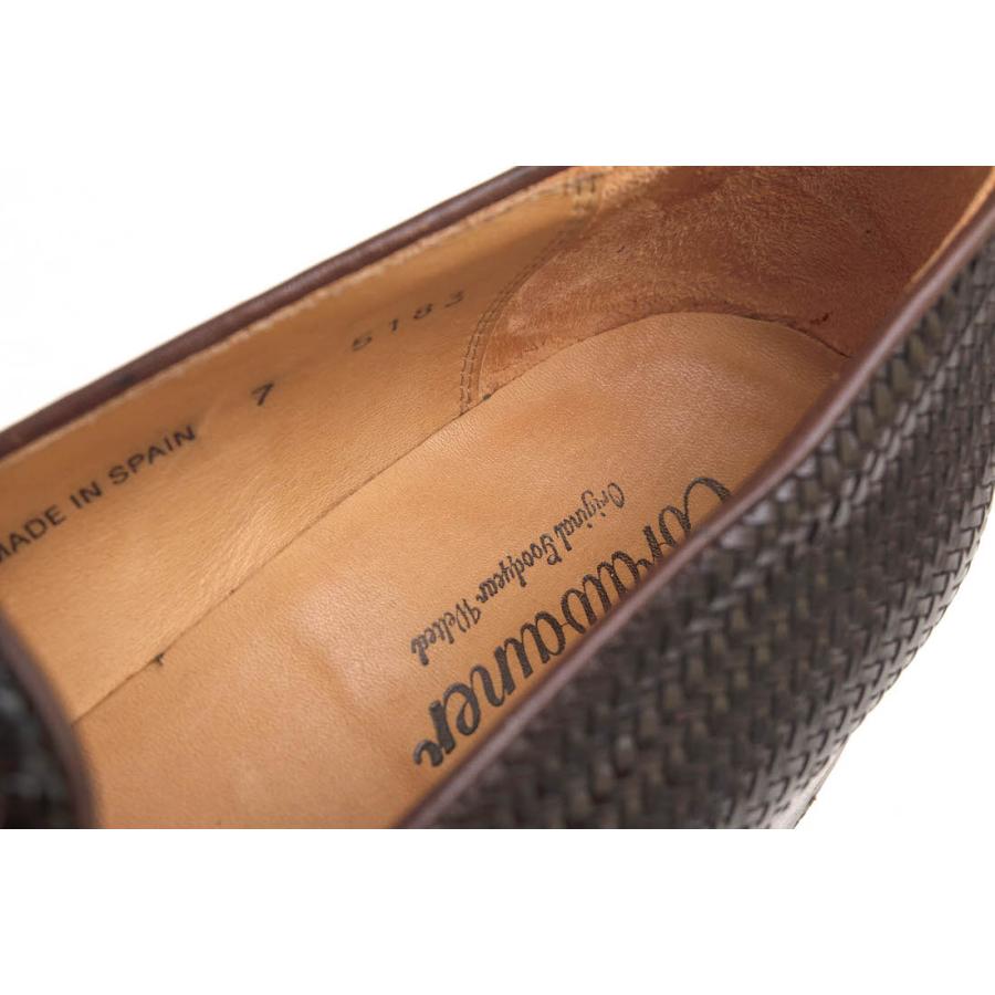 Cordwainer コードウェイナー ヴァンプローファー LUDOVIC 牛革 カーフ