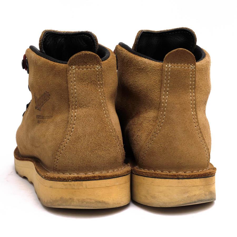 Danner（ダナー） マウンテンブーツ D-45500X MOUNTAIN LIGHT TAN