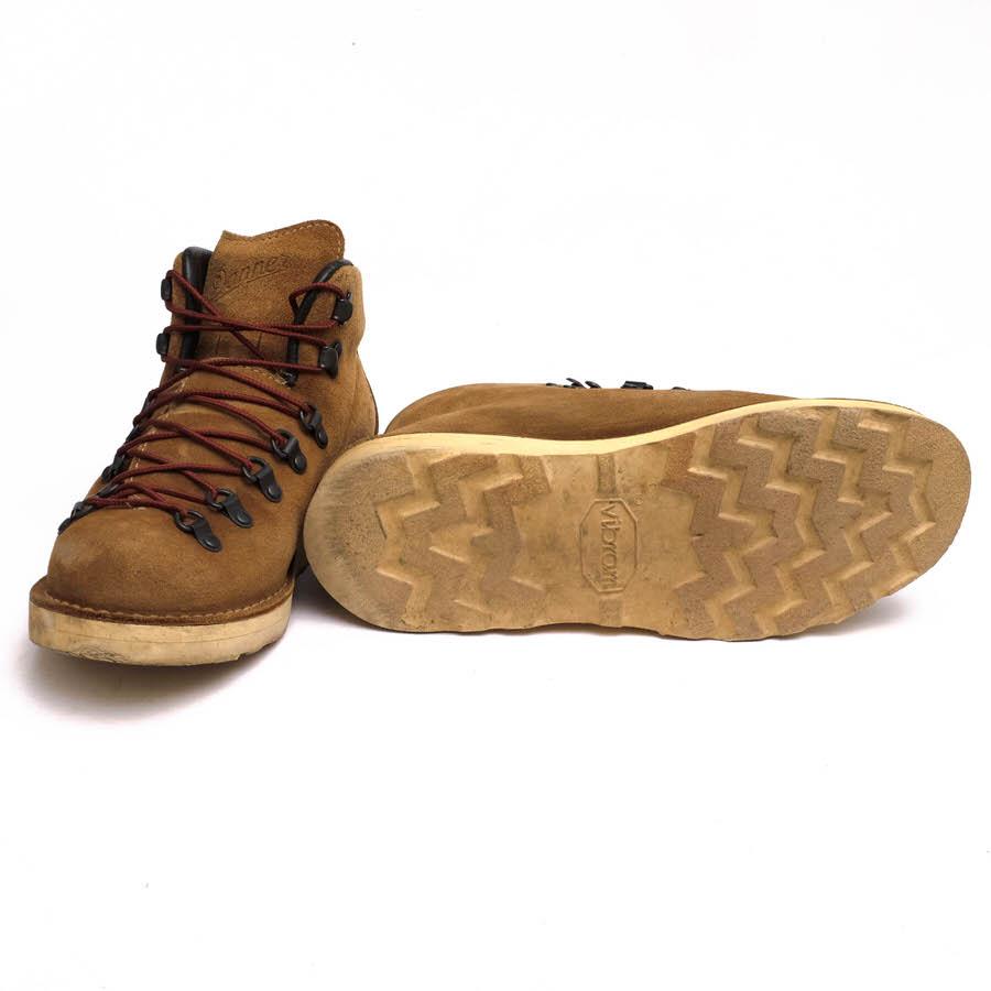 Danner（ダナー） マウンテンブーツ D-45500X MOUNTAIN LIGHT TAN