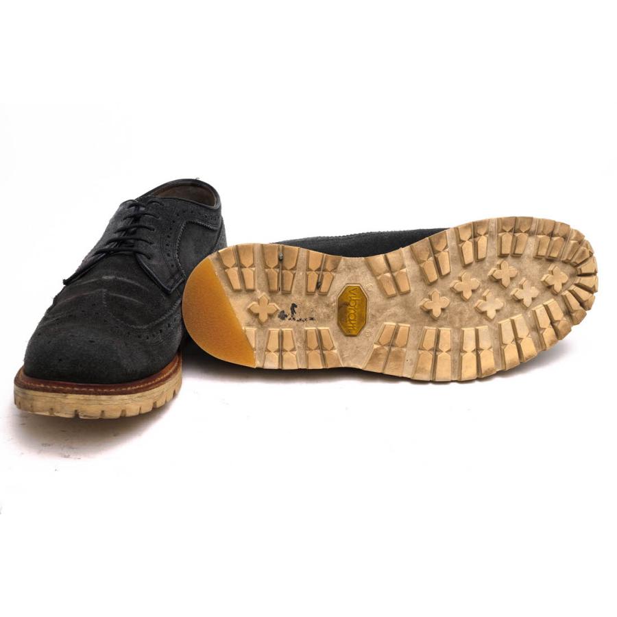 REGAL（リーガル） ビジネスシューズ 092S DWELLER SHOES WINGTIP COW 